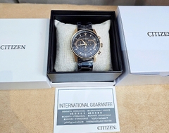 Đồng Hồ Nam Citizen Quartz Chronograph AN8196-55E