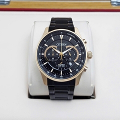 Đồng Hồ Nam Citizen Quartz Chronograph AN8196-55E