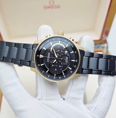 Đồng Hồ Nam Citizen Quartz Chronograph AN8196-55E