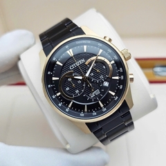 Đồng Hồ Nam Citizen Quartz Chronograph AN8196-55E