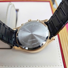 Đồng Hồ Nam Citizen Quartz Chronograph AN8196-55E