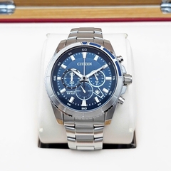 Đồng Hồ Nam Citizen Quartz Chronograph AN8201-57L