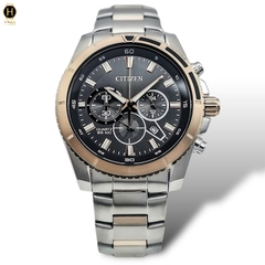 Đồng Hồ Nam Citizen Quartz Chronograp AN8204-59H