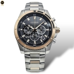 Đồng Hồ Nam Citizen Quartz Chronograp AN8204-59H