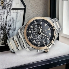 Đồng Hồ Nam Citizen Quartz Chronograp AN8204-59H