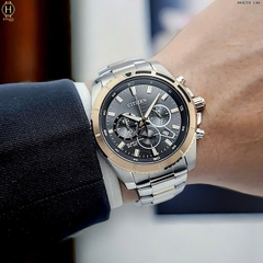 Đồng Hồ Nam Citizen Quartz Chronograp AN8204-59H