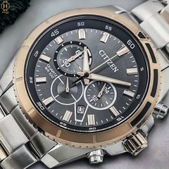 Đồng Hồ Nam Citizen Quartz Chronograp AN8204-59H