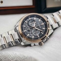 Đồng Hồ Nam Citizen Quartz Chronograp AN8204-59H