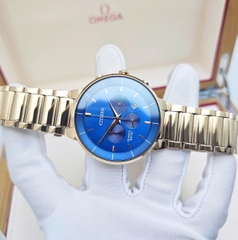 Đồng Hồ Nam Citizen Quartz Chronograph AN8223-54L