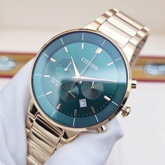 Đồng Hồ Nam Citizen Quartz Chronograph AN8223-54X