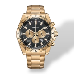 Đồng Hồ Nam Citizen Quartz Chronograph AN8233-51E