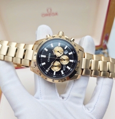 Đồng Hồ Nam Citizen Quartz Chronograph AN8233-51E