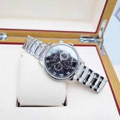 Đồng Hồ Nam Citizen Quartz Eco-Drive MoonPhase AP1050-81E