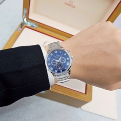 Đồng Hồ Nam Citizen Quartz Eco-Drive Moonphase AP1050-81L