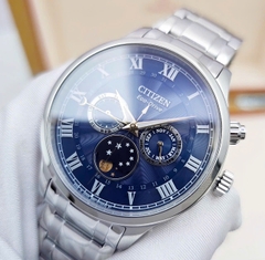 Đồng Hồ Nam Citizen Quartz Eco-Drive Moonphase AP1050-81L