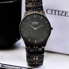 Đồng Hồ Nam Citizen Quartz Eco-Drive Stiletto AR3017-58E