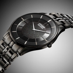Đồng Hồ Nam Citizen Quartz Eco-Drive Stiletto AR3017-58E