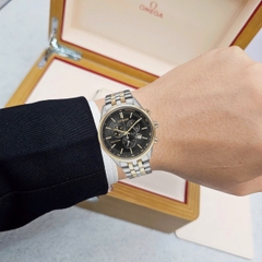 Đồng Hồ Nam Citizen Quartz Eco-Drive Chronograph AT2144-54E