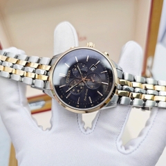 Đồng Hồ Nam Citizen Quartz Eco-Drive Chronograph AT2144-54E