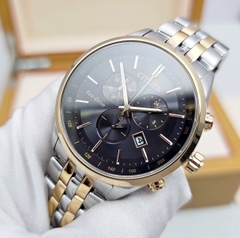 Đồng Hồ Nam Citizen Quartz Eco-Drive Chronograph AT2144-54E