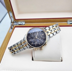 Đồng Hồ Nam Citizen Quartz Eco-Drive Chronograph AT2144-54E