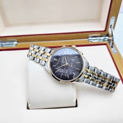 Đồng Hồ Nam Citizen Quartz Eco-Drive Chronograph AT2144-54E