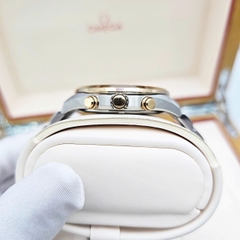 Đồng Hồ Nam Citizen Quartz Eco-Drive Chronograph AT2144-54E