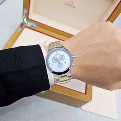 Đồng Hồ Nam Citizen Quartz Eco-drive Analog Chronograph AT2244-84A