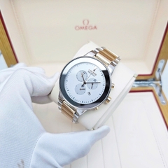 Đồng Hồ Nam Citizen Quartz Eco-drive Analog Chronograph AT2244-84A