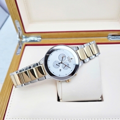 Đồng Hồ Nam Citizen Quartz Eco-drive Analog Chronograph AT2244-84A