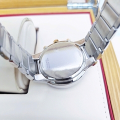 Đồng Hồ Nam Citizen Quartz Eco-drive Analog Chronograph AT2244-84A
