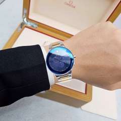 Đồng Hồ Nam Citizen Quartz Eco-drive Analog Chronograph AT2244-84L