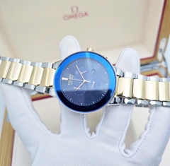 Đồng Hồ Nam Citizen Quartz Eco-drive Analog Chronograph AT2244-84L