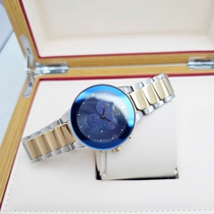 Đồng Hồ Nam Citizen Quartz Eco-drive Analog Chronograph AT2244-84L