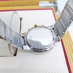 Đồng Hồ Nam Citizen Quartz Eco-drive Analog Chronograph AT2244-84L