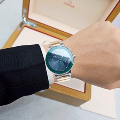 Đồng Hồ Nam Citizen Quartz Eco-drive Analog Chronograph AT2244-84X