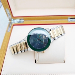 Đồng Hồ Nam Citizen Quartz Eco-drive Analog Chronograph AT2244-84X