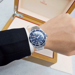 Đồng Hồ Nam Citizen Quartz Eco-drive Chronograph AT2431-87L