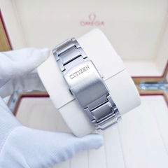 Đồng Hồ Nam Citizen Quartz Eco-drive Chronograph AT2431-87L