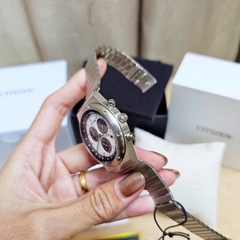 Đồng Hồ Nam Citizen Quartz Eco-drive Chronograph AT2541-54A