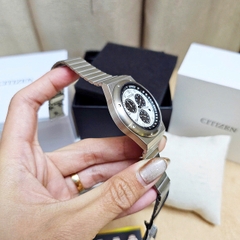 Đồng Hồ Nam Citizen Quartz Eco-drive Chronograph AT2541-54A