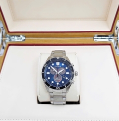 Đồng Hồ Nam Citizen Quartz Eco-Drive Chronograph AT2560-84L