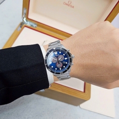 Đồng Hồ Nam Citizen Quartz Eco-Drive Chronograph AT2560-84L