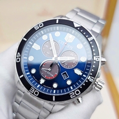 Đồng Hồ Nam Citizen Quartz Eco-Drive Chronograph AT2560-84L