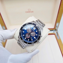 Đồng Hồ Nam Citizen Quartz Eco-Drive Chronograph AT2560-84L