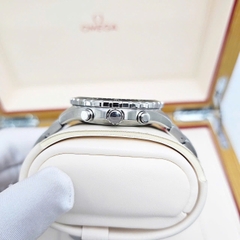 Đồng Hồ Nam Citizen Quartz Eco-Drive Chronograph AT2560-84L
