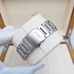 Đồng Hồ Nam Citizen Quartz Eco-Drive Chronograph AT2560-84L