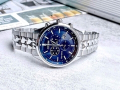Đồng Hồ Nam Citizen Quartz Eco-Drive Chronograph AT2570-56L