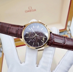 Đồng Hồ Nam Citizen Quartz Eco-Drive Chronograph Tachymeter AT2573-07X