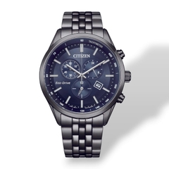 Đồng Hồ Nam Citizen Quartz Eco-Drive Chronograph AT2577-57L